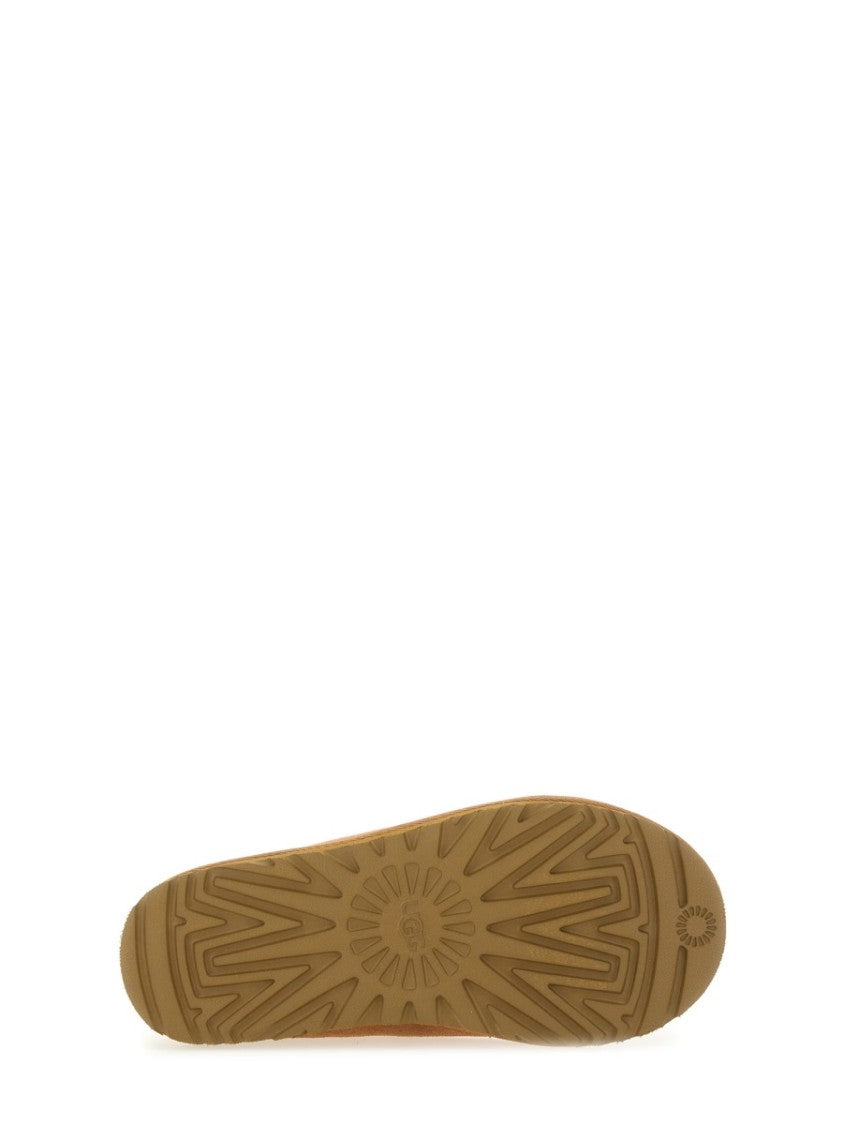 Ugg Tasman Ii Slip-On Suede Leather Sandals