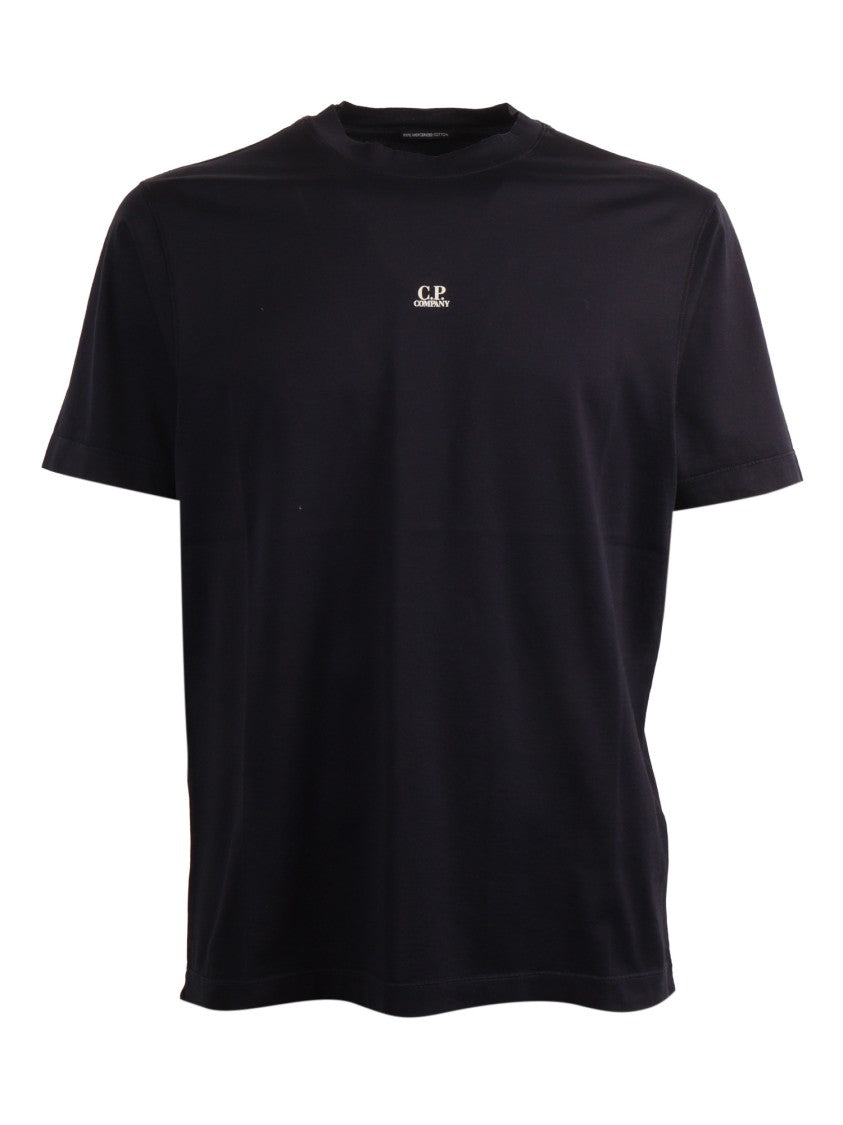 C.P. Company Relaxed Fit Subtle Logo T-Shirt