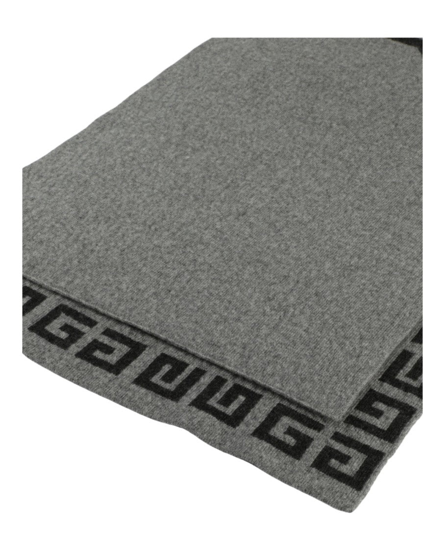 Givenchy Double Face Logo Scarf