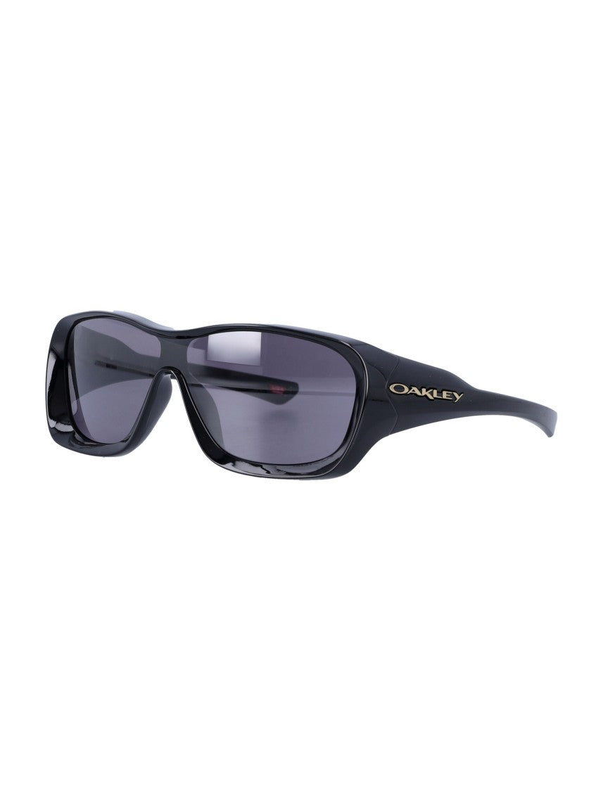 Oakley De La Salle Black Sunglasses
