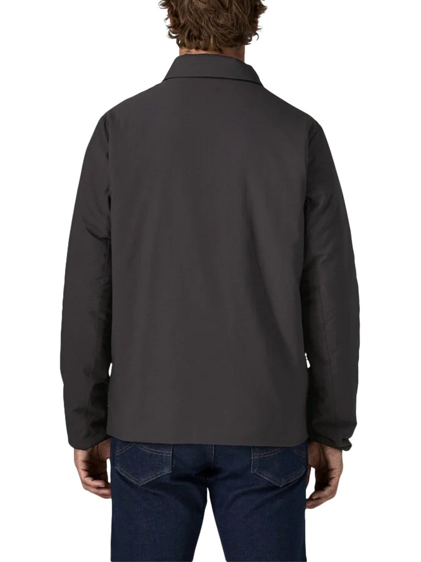 Patagonia M's Nano-Air Shirt Jkt Black Matte Shirt Jacket