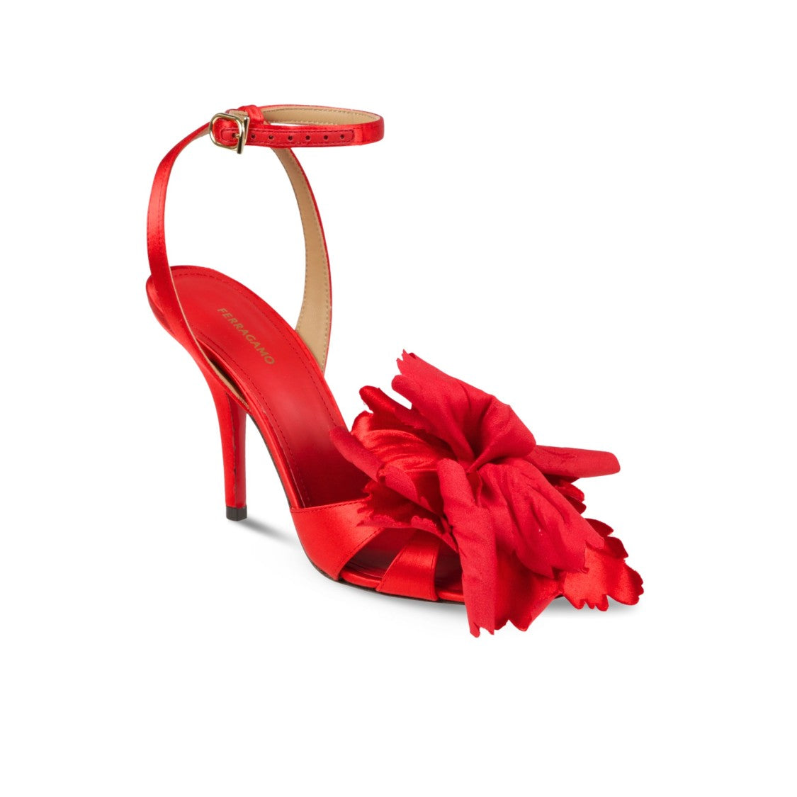 Ferragamo High Heel Shoes Footwear