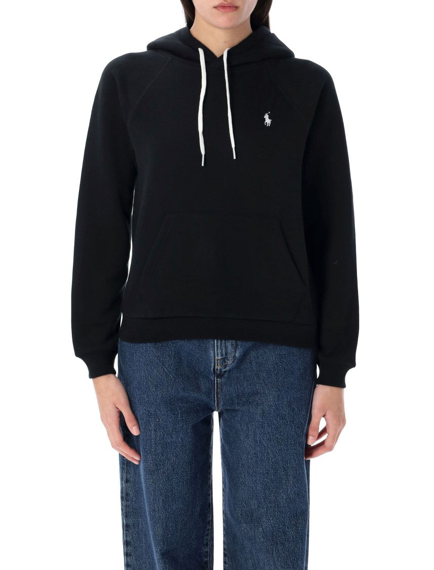 Polo Ralph Lauren Relaxed Fit Hoodie With Signature Embroidered Pony