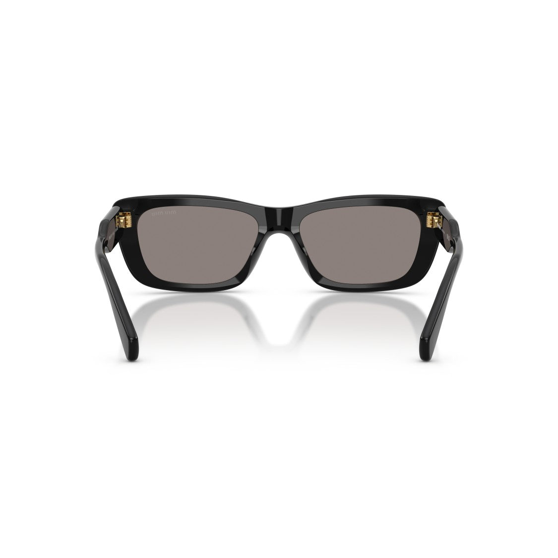 Miu Miu 0Mu B12s Rectangular Sunglasses