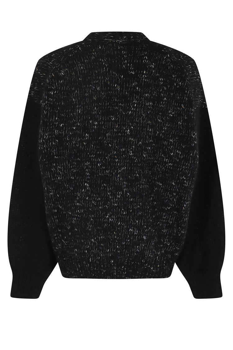 Alysi Cardigan Soft Tricot Cbottoni