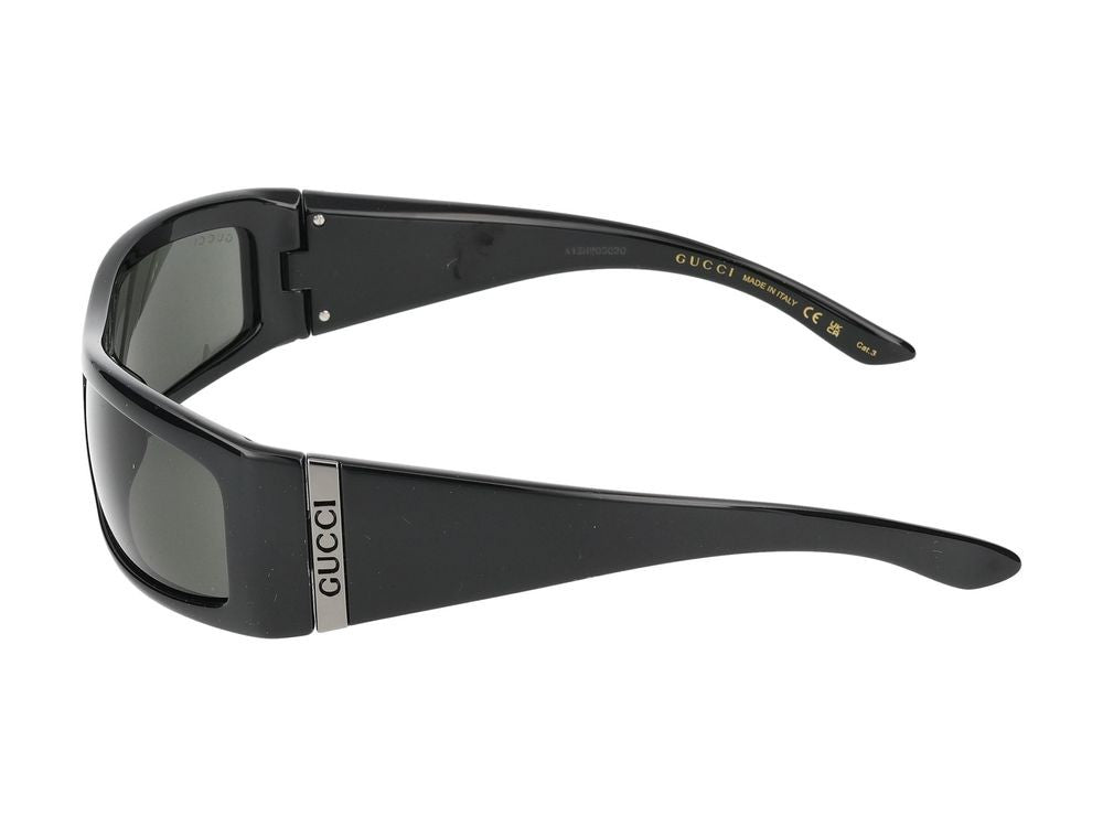 Gucci Sunglasses Gg1492s 007 Black Black Grey 64/14/130