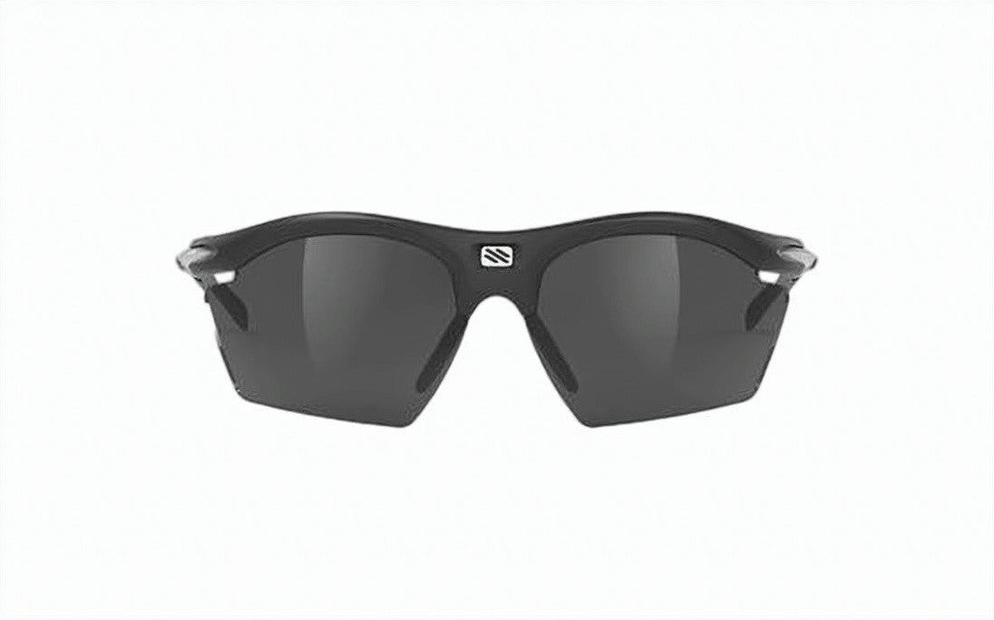 Rudy Project Wraparound Black Frame Sunglasses
