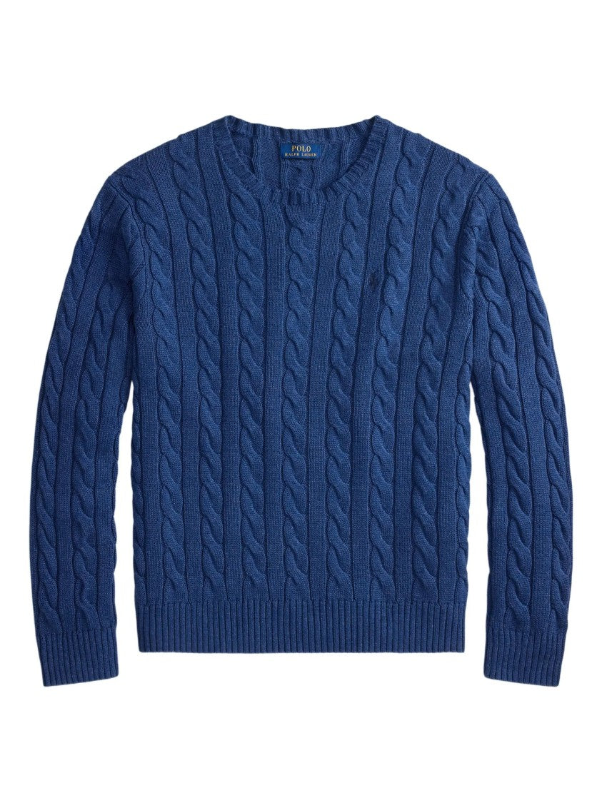 Polo Ralph Lauren Cable Knit Cotton Sweater
