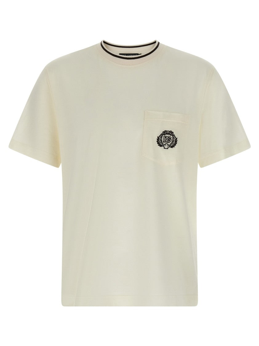 Dolce & Gabbana 'Private Wardrobe' T-Shirt