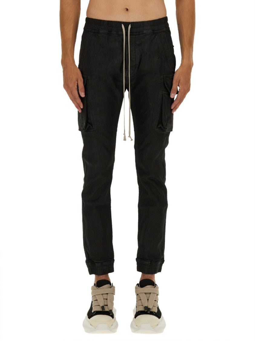 Drkshdw By Rick Owens "Mastodon" Jogger Pants