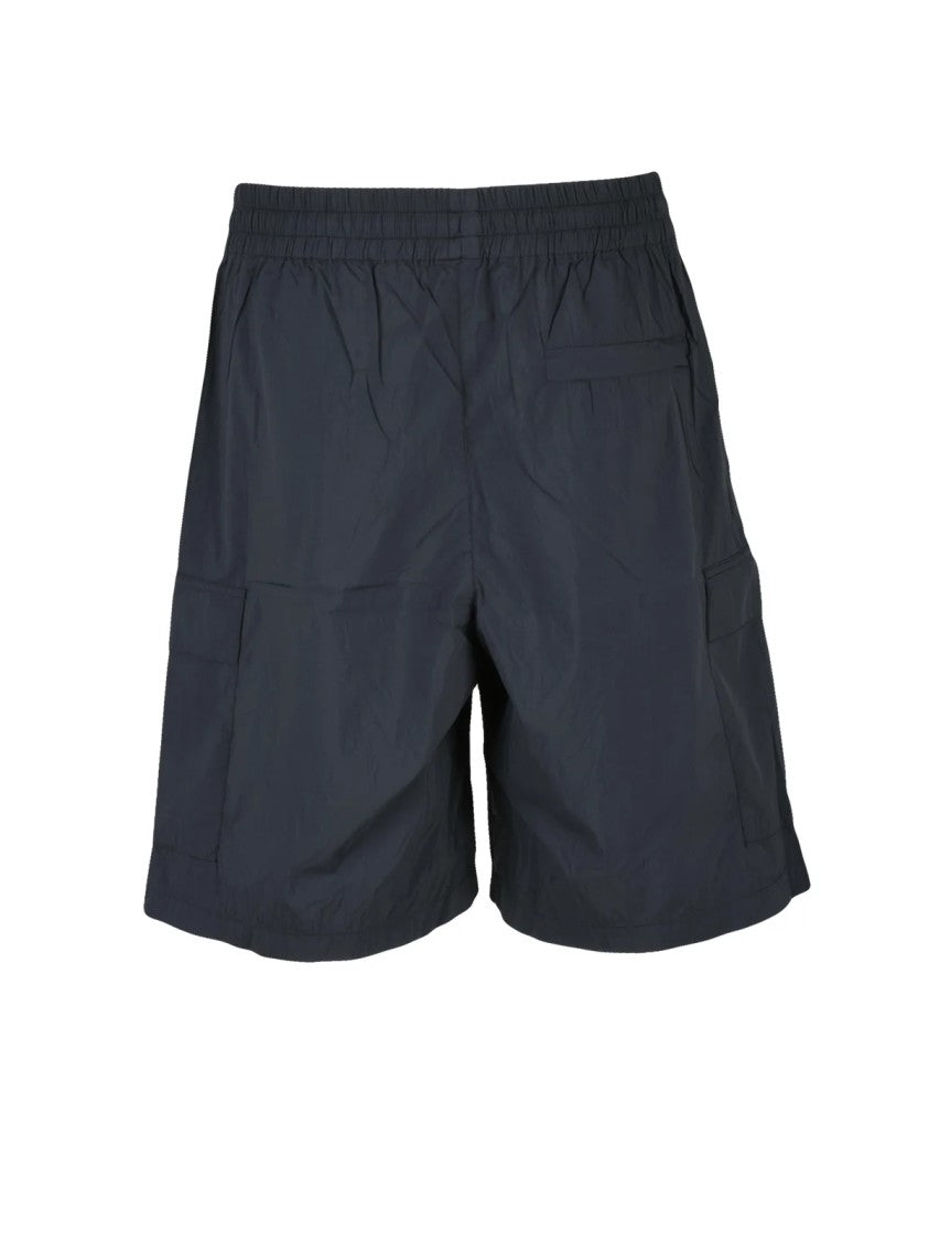 Colmar Originals Cargo Bermuda Shorts With Elasticated Waistband And Utility Pockets