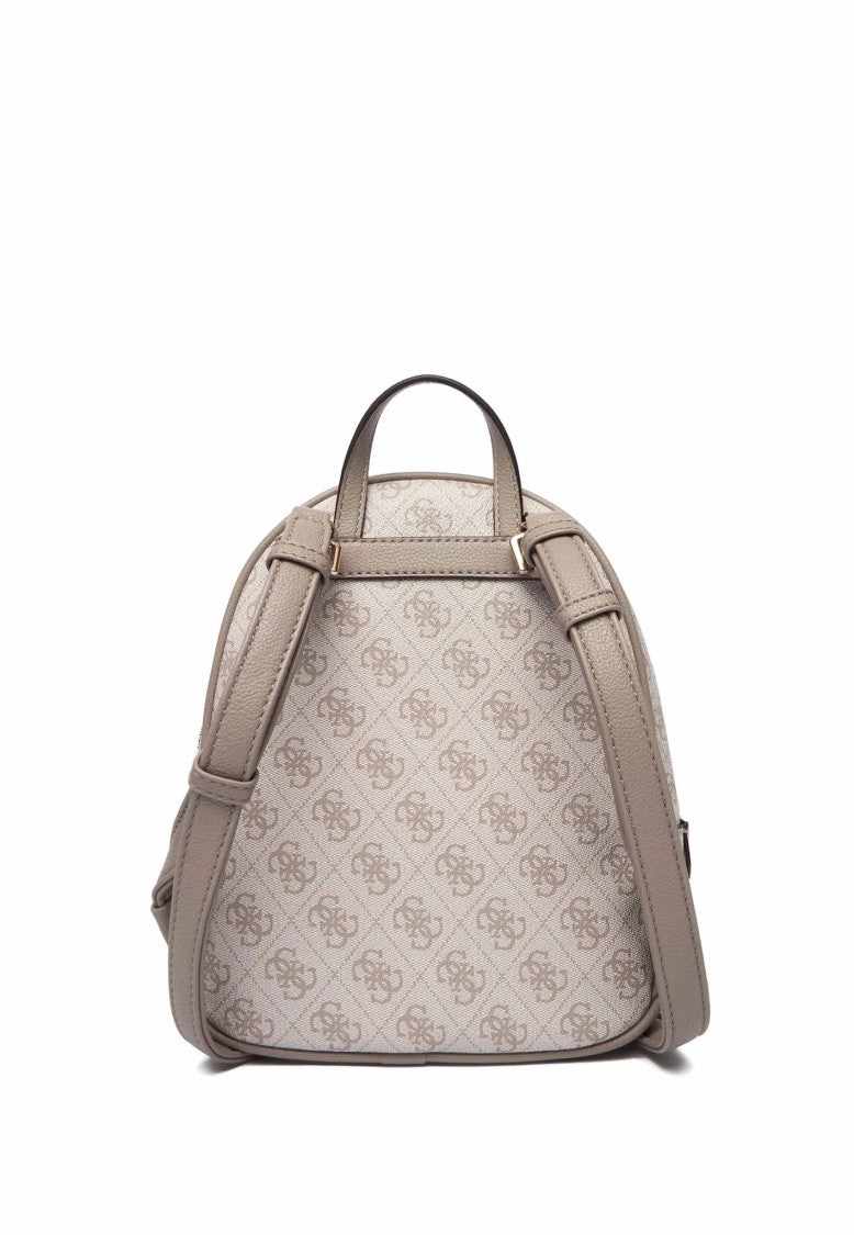 Guess Faux Leather Backpack Bag