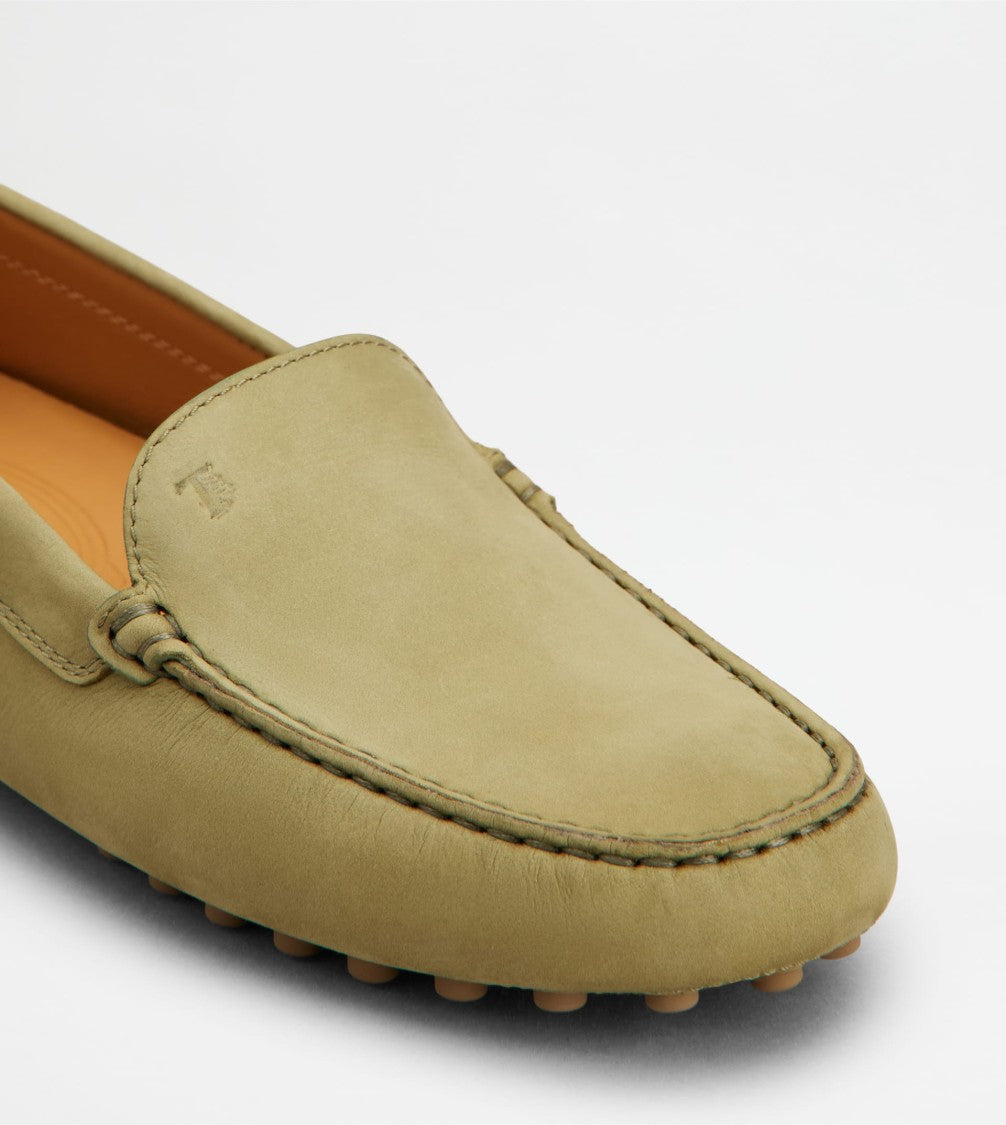 Tod's Gommino 22L Rubber-Detail Loafers