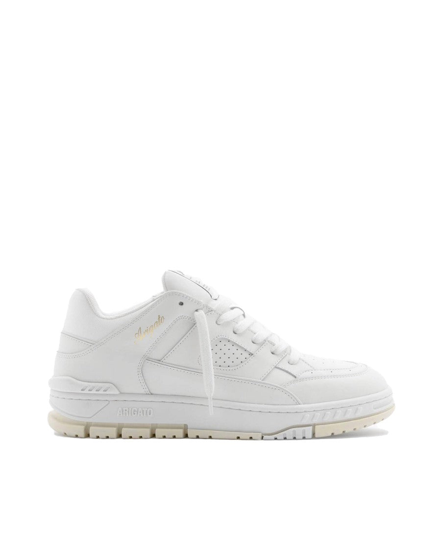 Axel Arigato Handmade Low-Top Sneakers With Suede