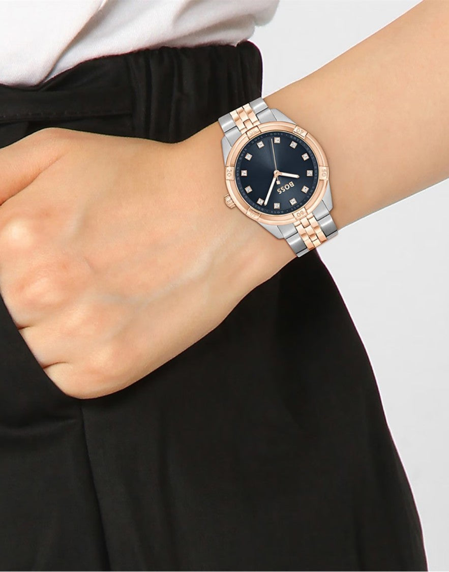 Hugo Boss Rhea 36Mm Quartz Watch