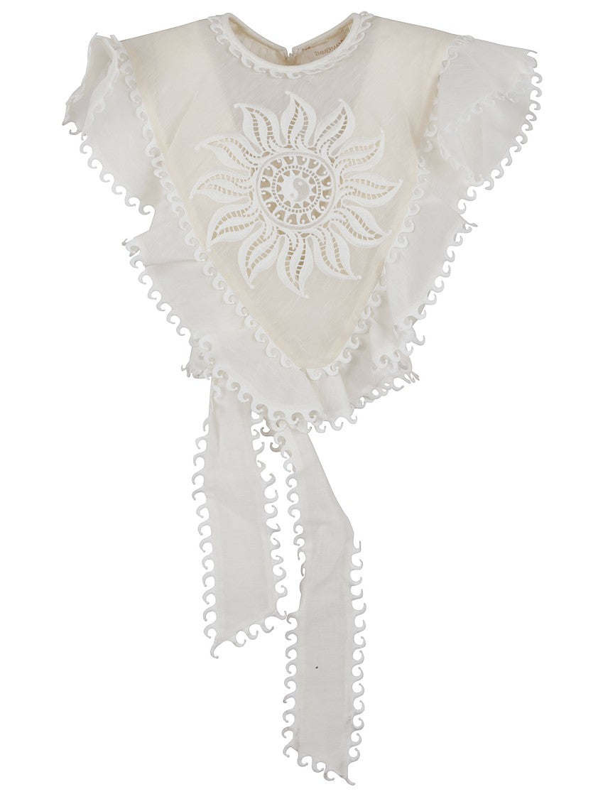 Zimmermann Balance Waterfall Top