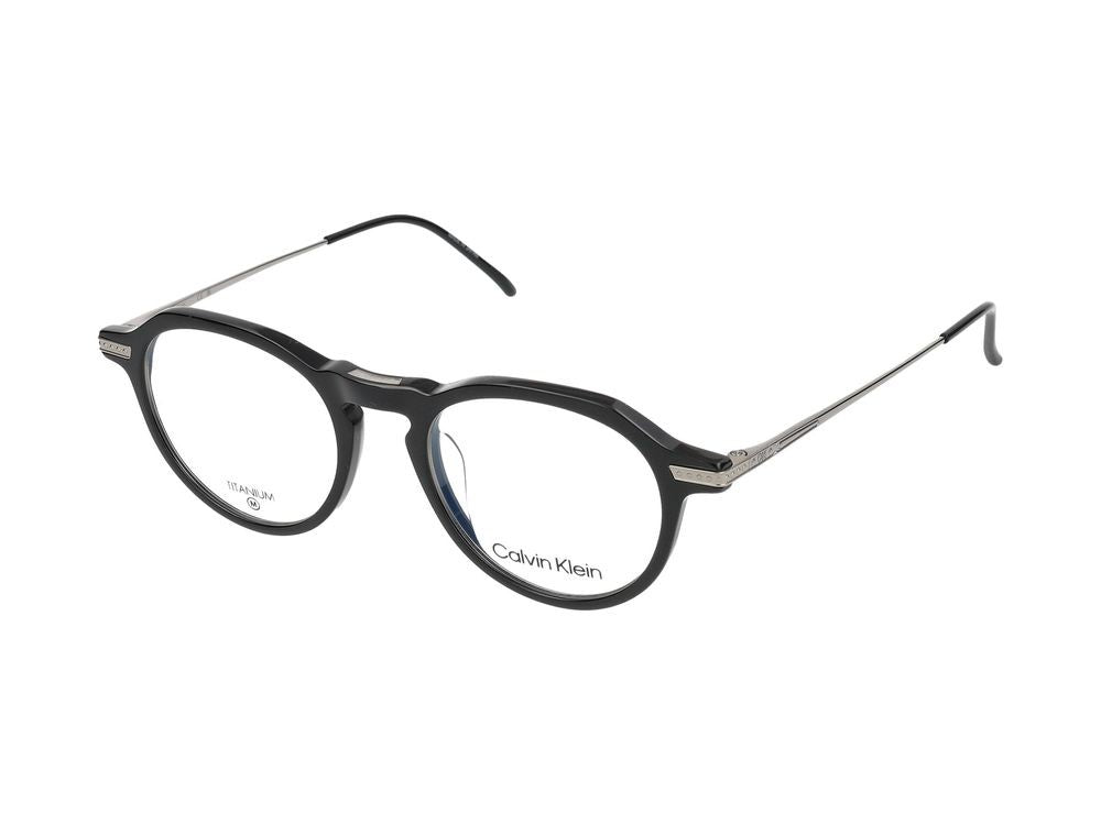 Calvin Klein Eyeglasses Calvin Klein Ck23532t 001 Black 48/19/145
