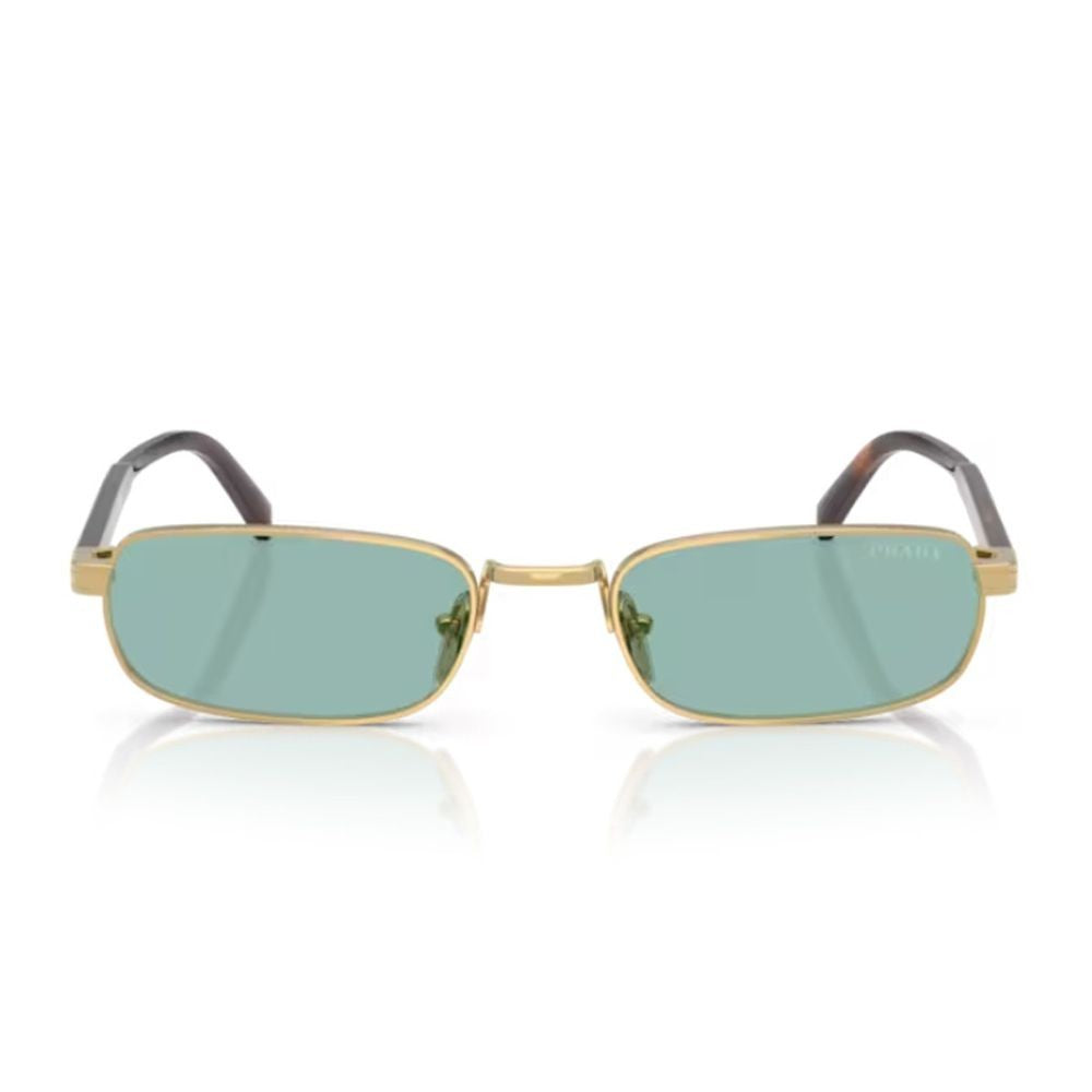 Prada Pr B54s Slim Oval Frame Sunglasses