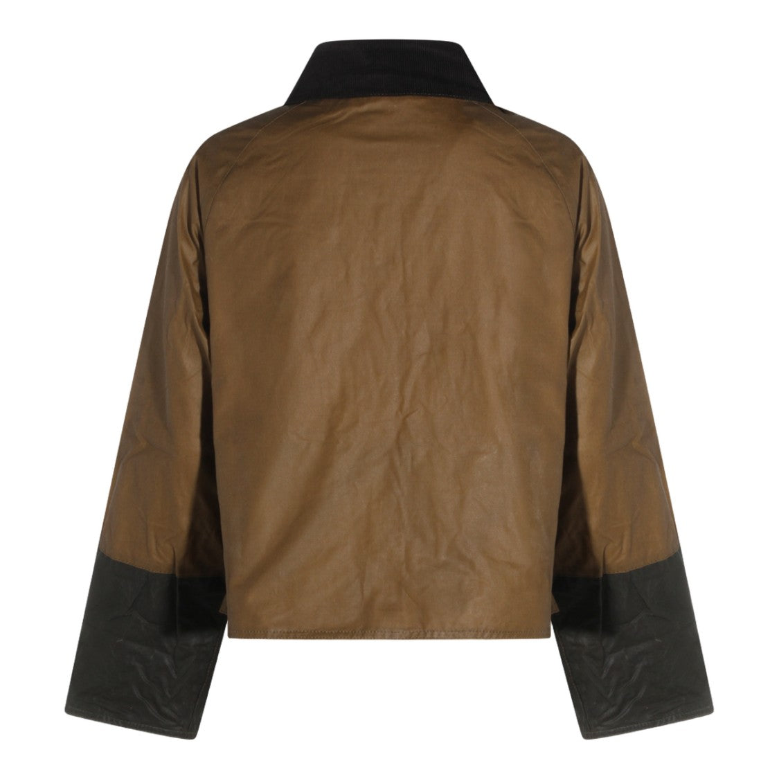 Barbour Boxy Silhouette Utility Jacket