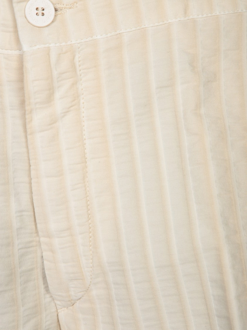 Costumein Soft Lyocell-Linen Blend Trousers