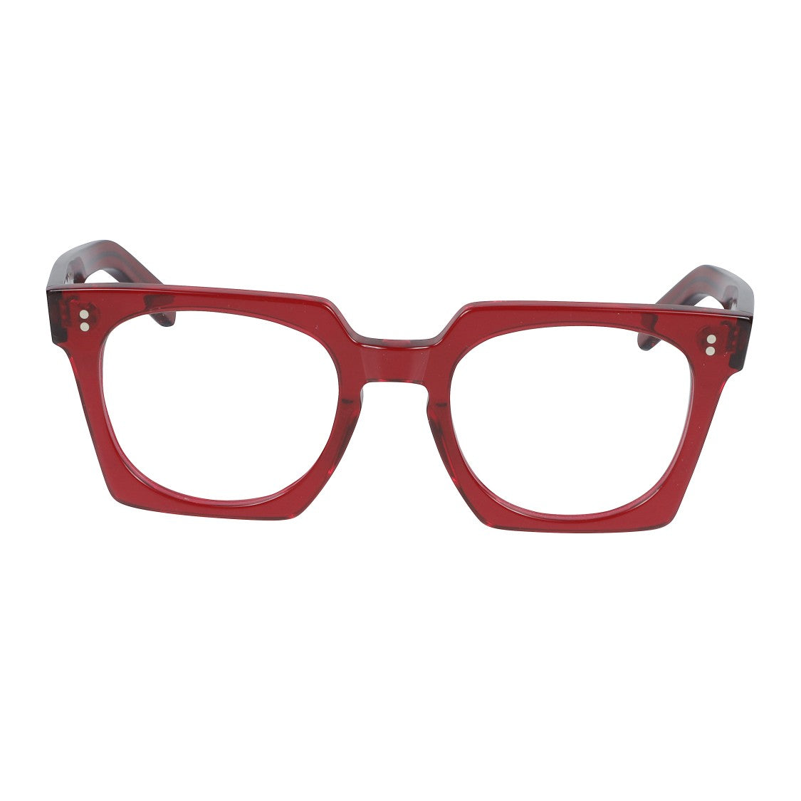 Kador Maya Oversized Square Frame Eyeglasses