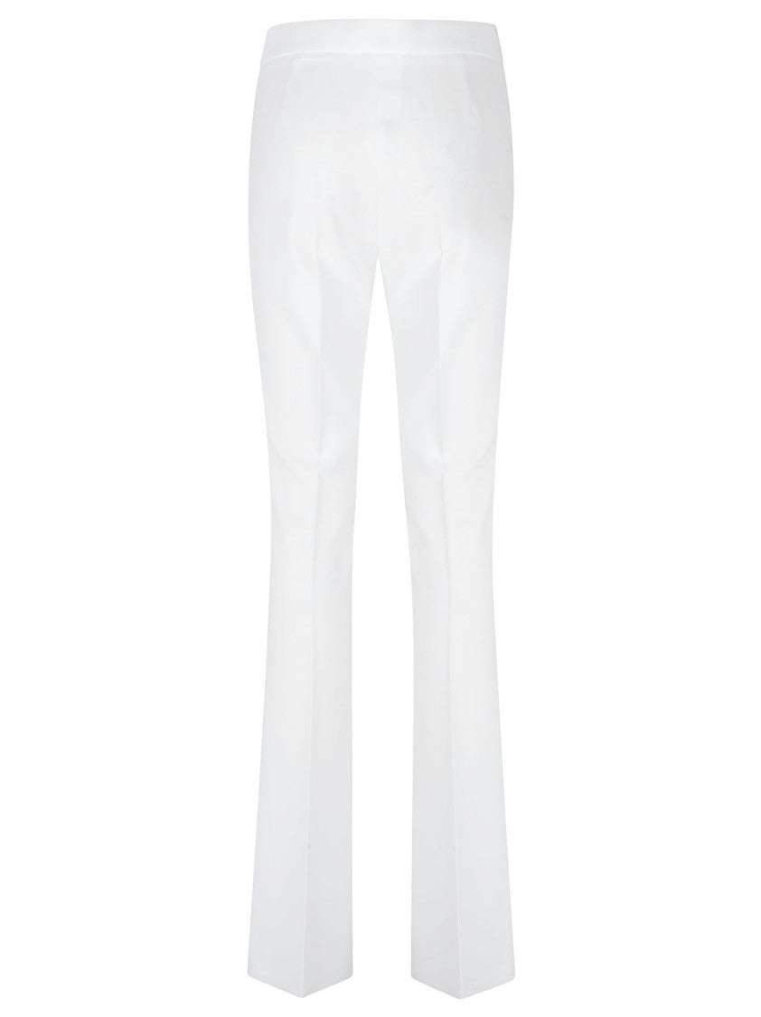 Max Mara Straight-Leg Trousers With Tailored Silhouette