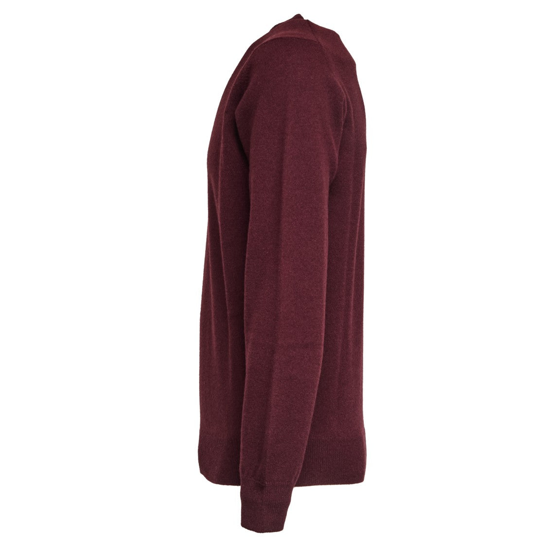 Filippo De Laurentiis Wool And Cashmere V-Neck Sweater