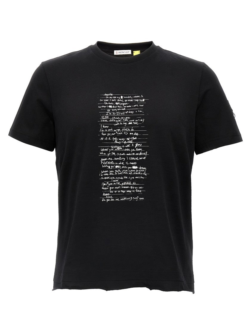 Moncler Genius Alone' T-Shirt