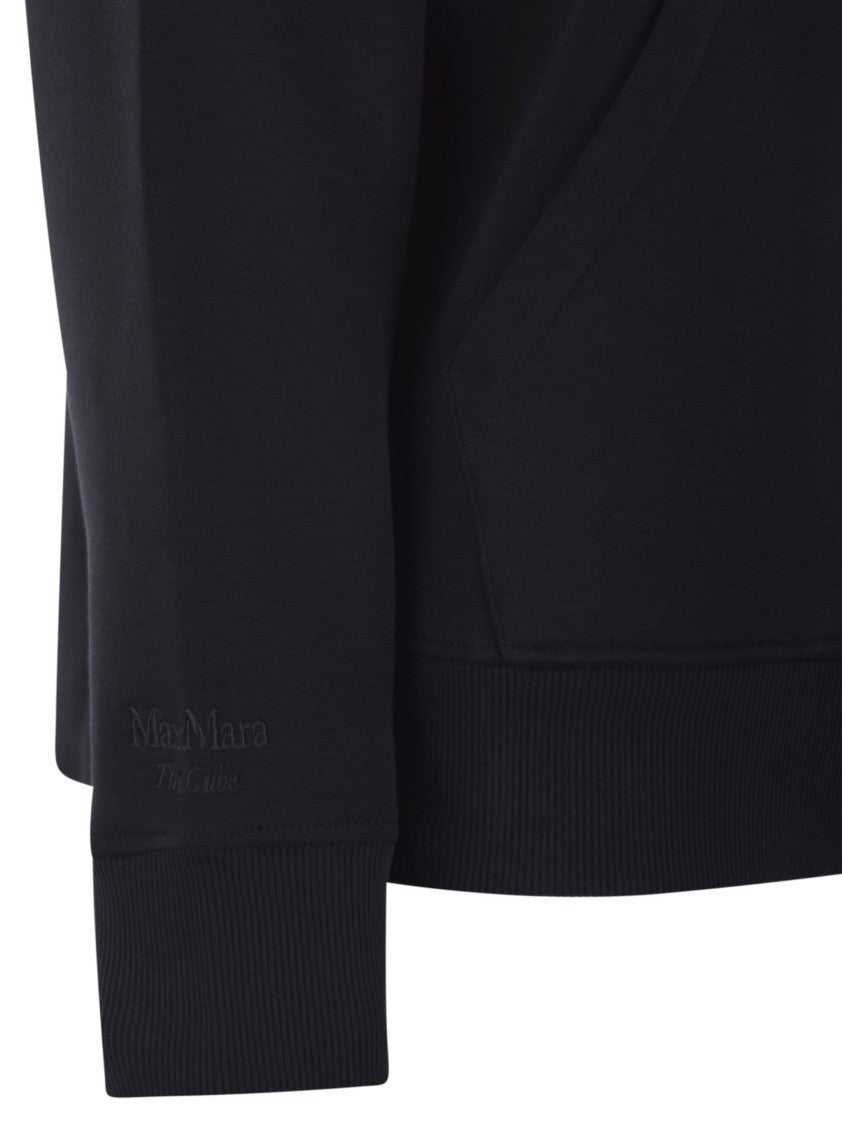 Max Mara Julia - Jersey Hoodie