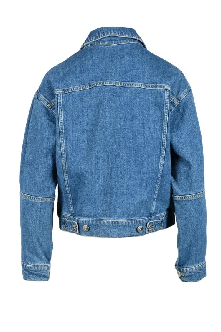3X1 Denim Jacket - Blue