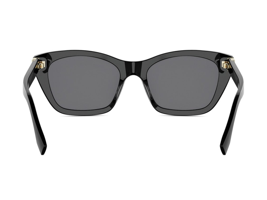 Fendi Fe40205i Oversized Square Sunglasses