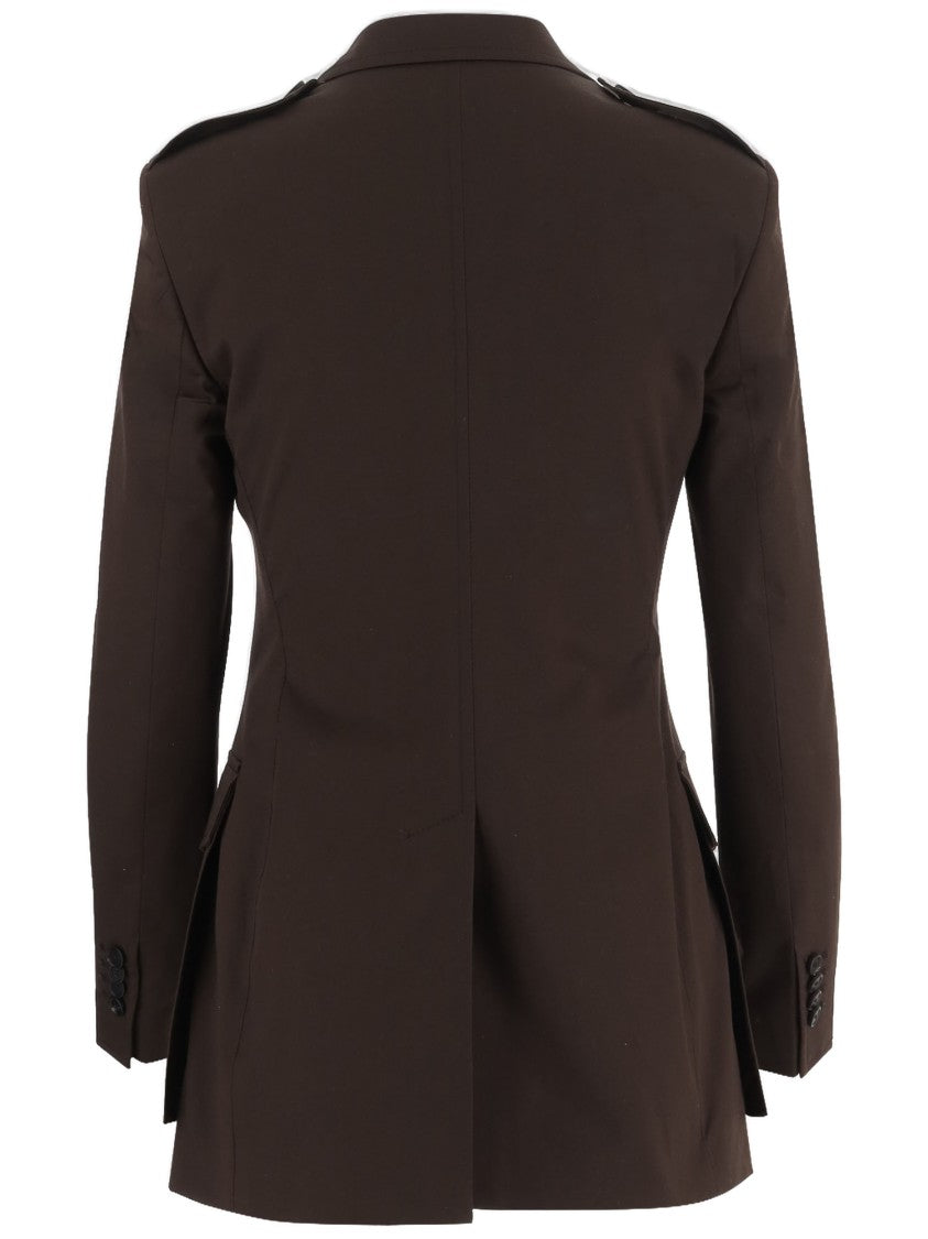 Tagliatore Stretch Cotton Jacket
