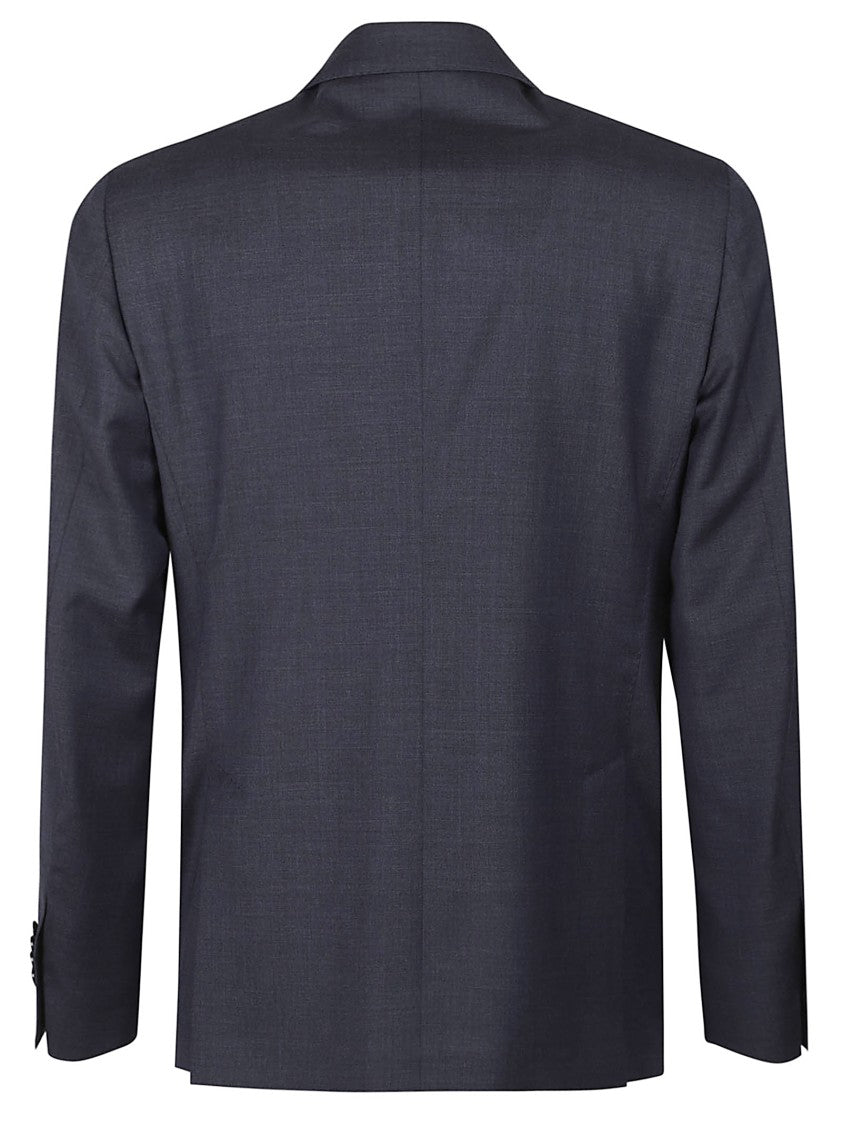 Lardini Iconic Virgin Wool Suit
