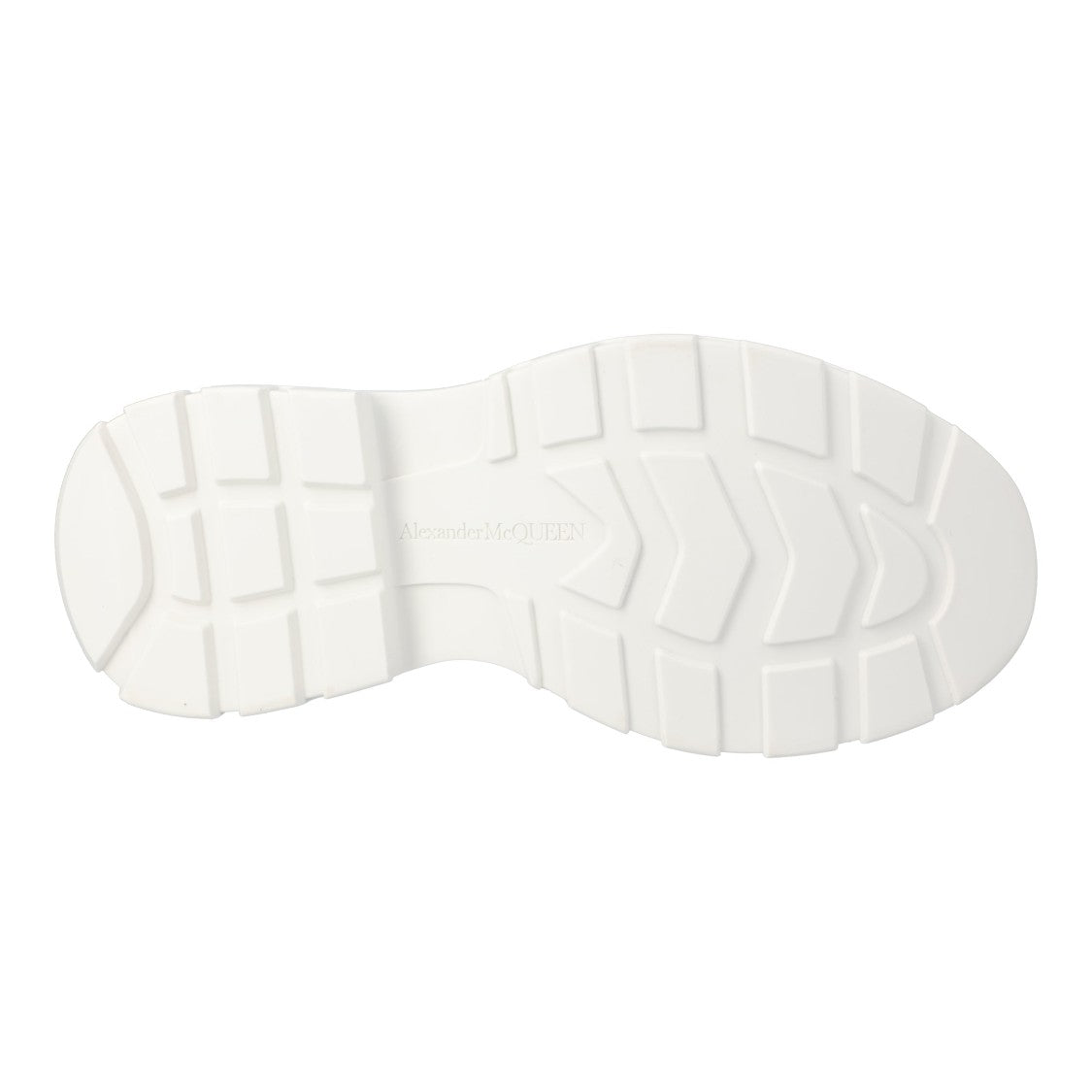 Alexander Mcqueen Tread Slick Boots 'Light Green Graffiti'