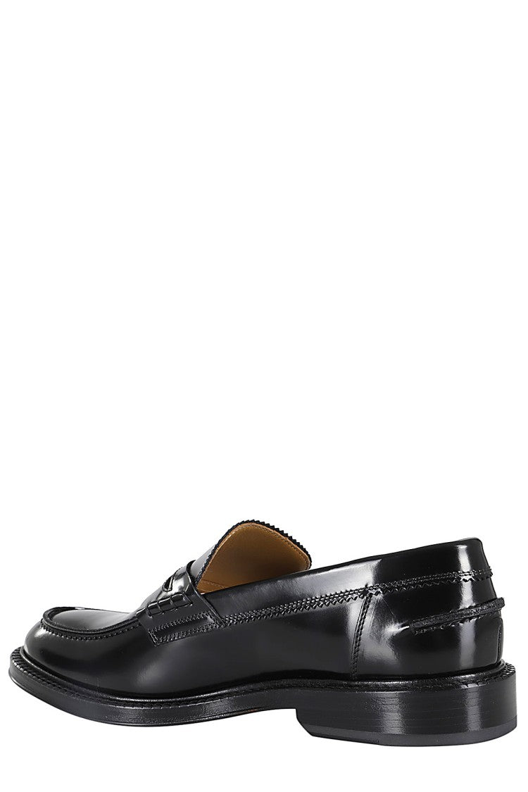 Corvari Brushed Calfskin Moccasin