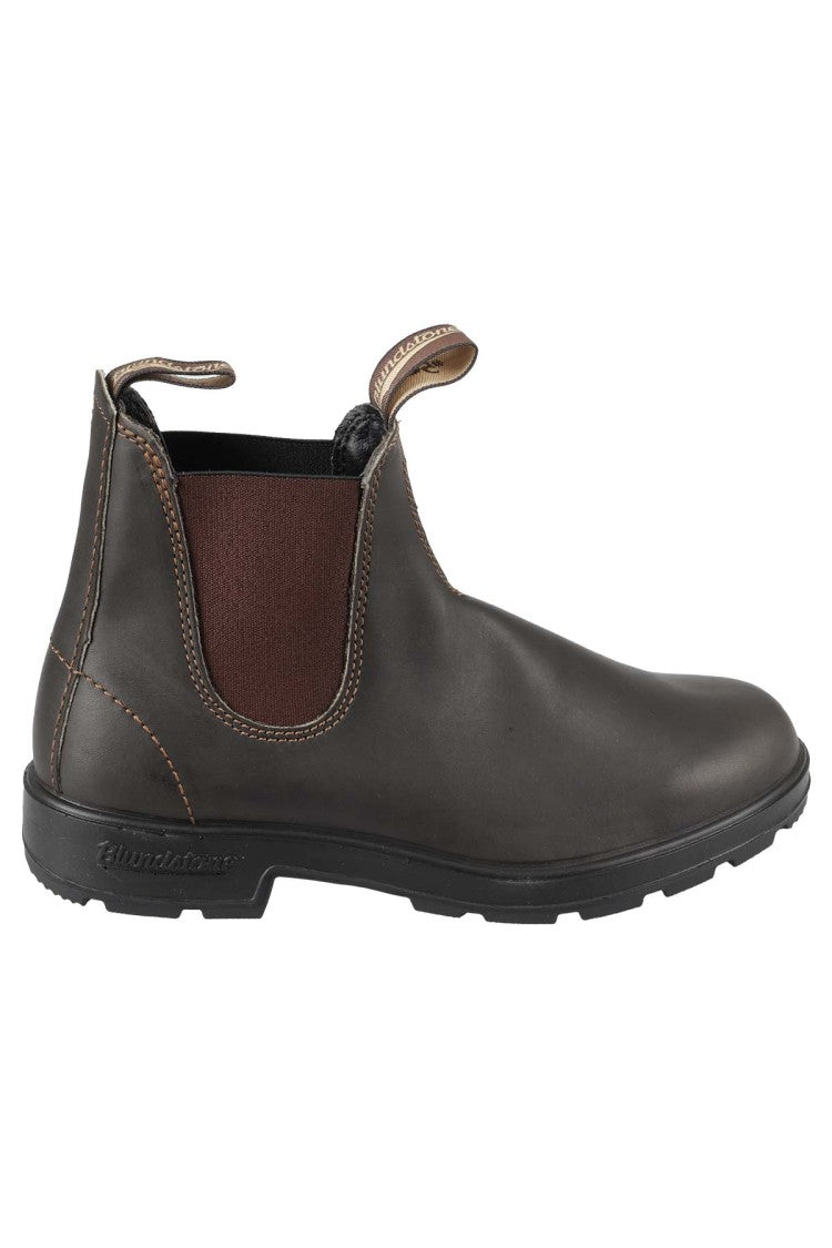 Blundstone Smooth Leather Ankle Boots