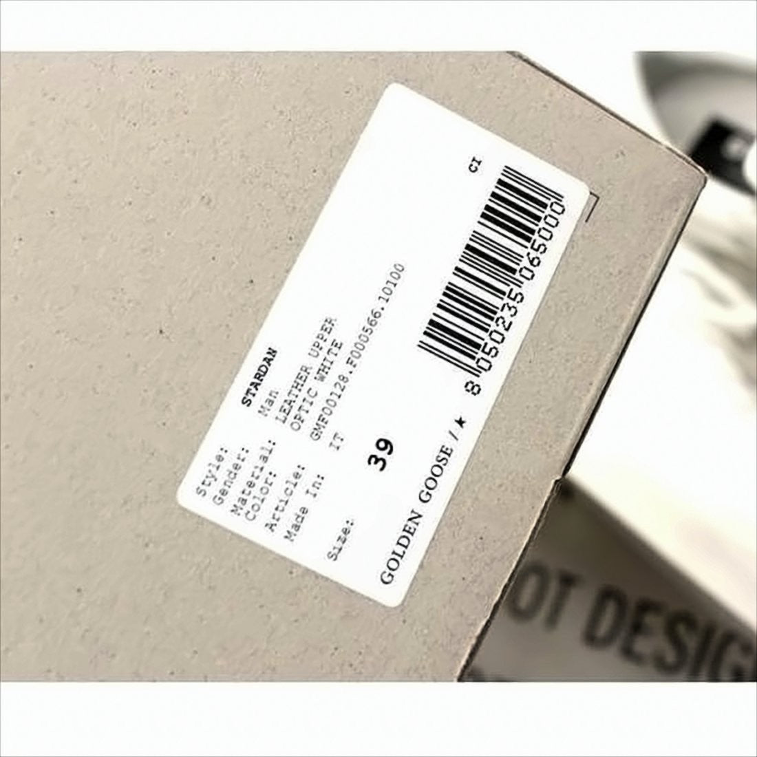 Golden Goose Low-Top Sneakers With Subtle Star Detail