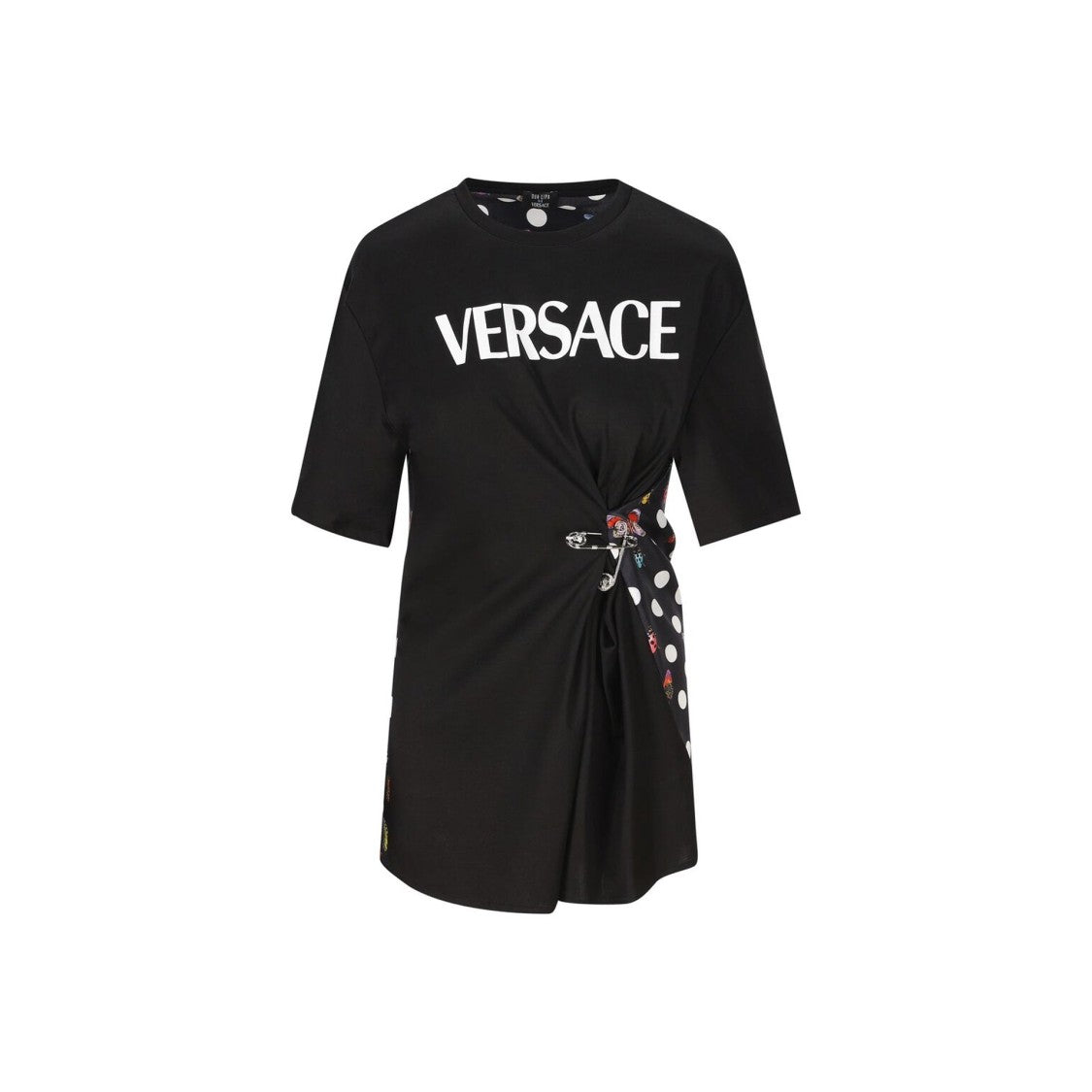 Versace Round Neck T-Shirt