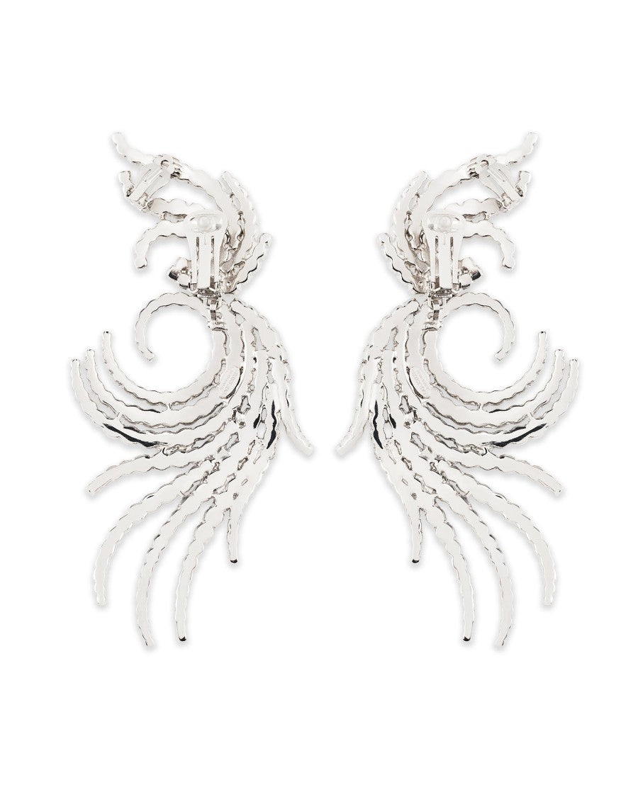 Aquazzura Sunshine Maxi Earrings