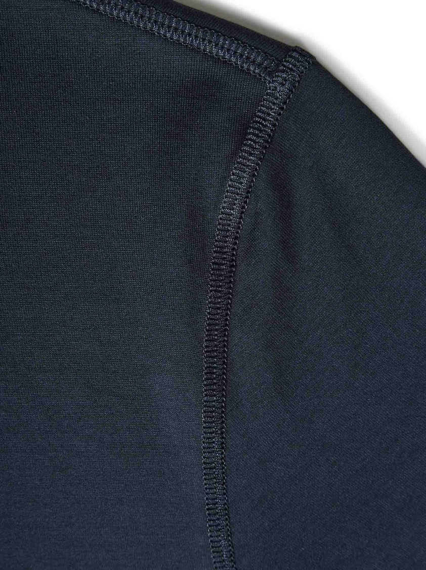 Dolce & Gabbana Blue Cotton T-Shirt