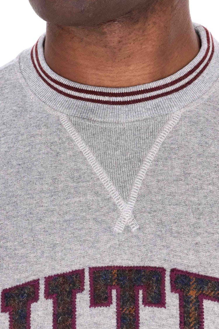 Autry Crewneck Sweatshirt With Print