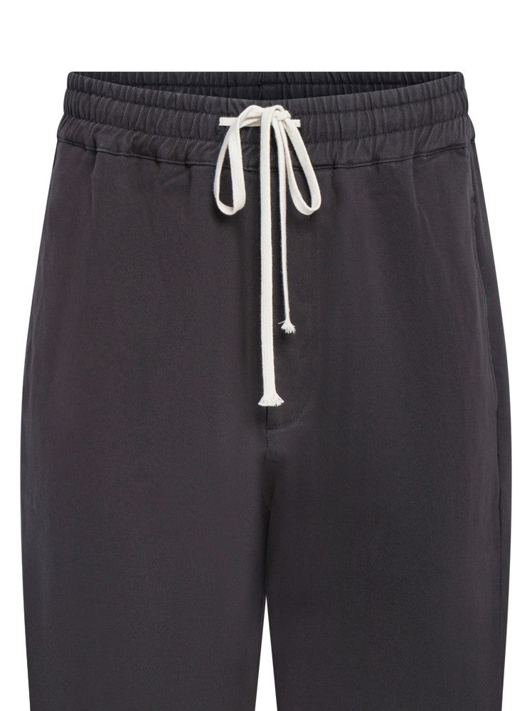 State Of Order Relaxed Fit Black Joggers