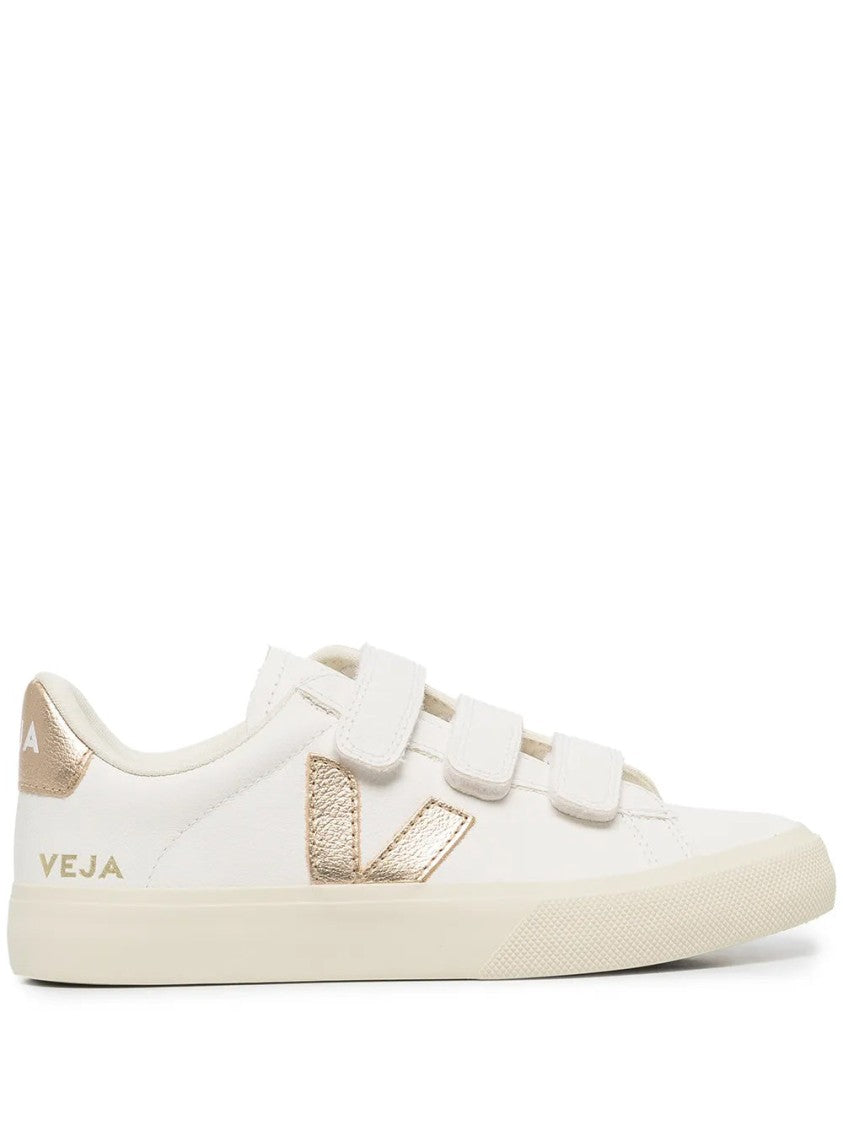 Veja Recife Leath Sneakers