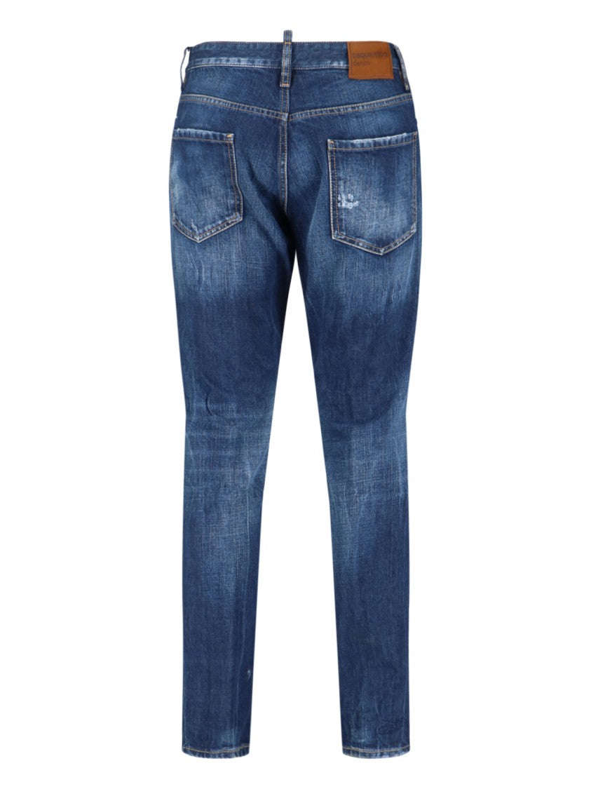 Dsquared2 "Cool Guy" Jeans – Blue