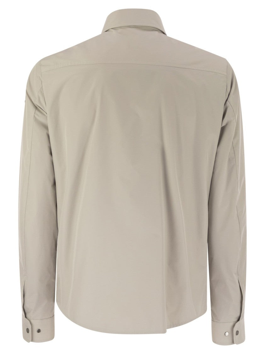 Moncler Long-Sleeved Shirt