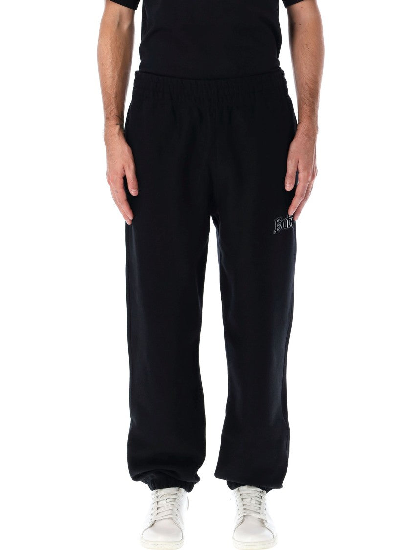 Burberry Logo Jogging Pants