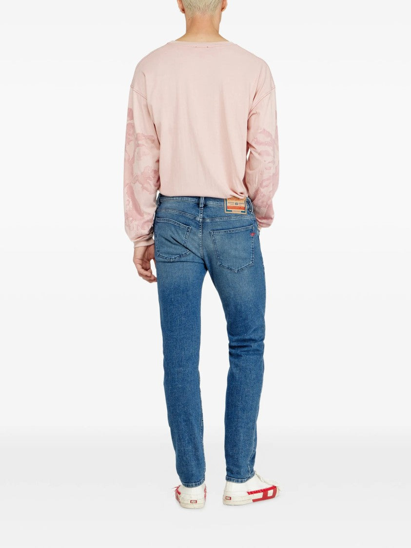 Diesel Medium Blue 2019 D-Strukt Jeans