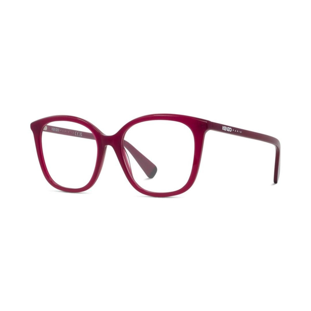 Kenzo Kz50202i Oversized Square Frame Sunglasses
