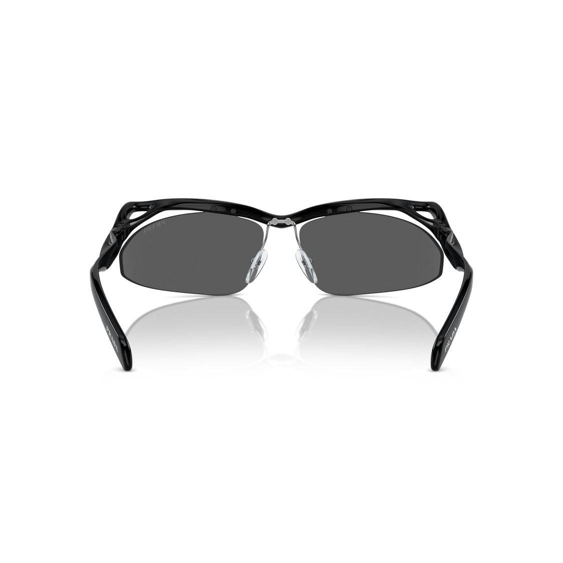 Prada 0Pr A25s Angular Frame Sunglasses