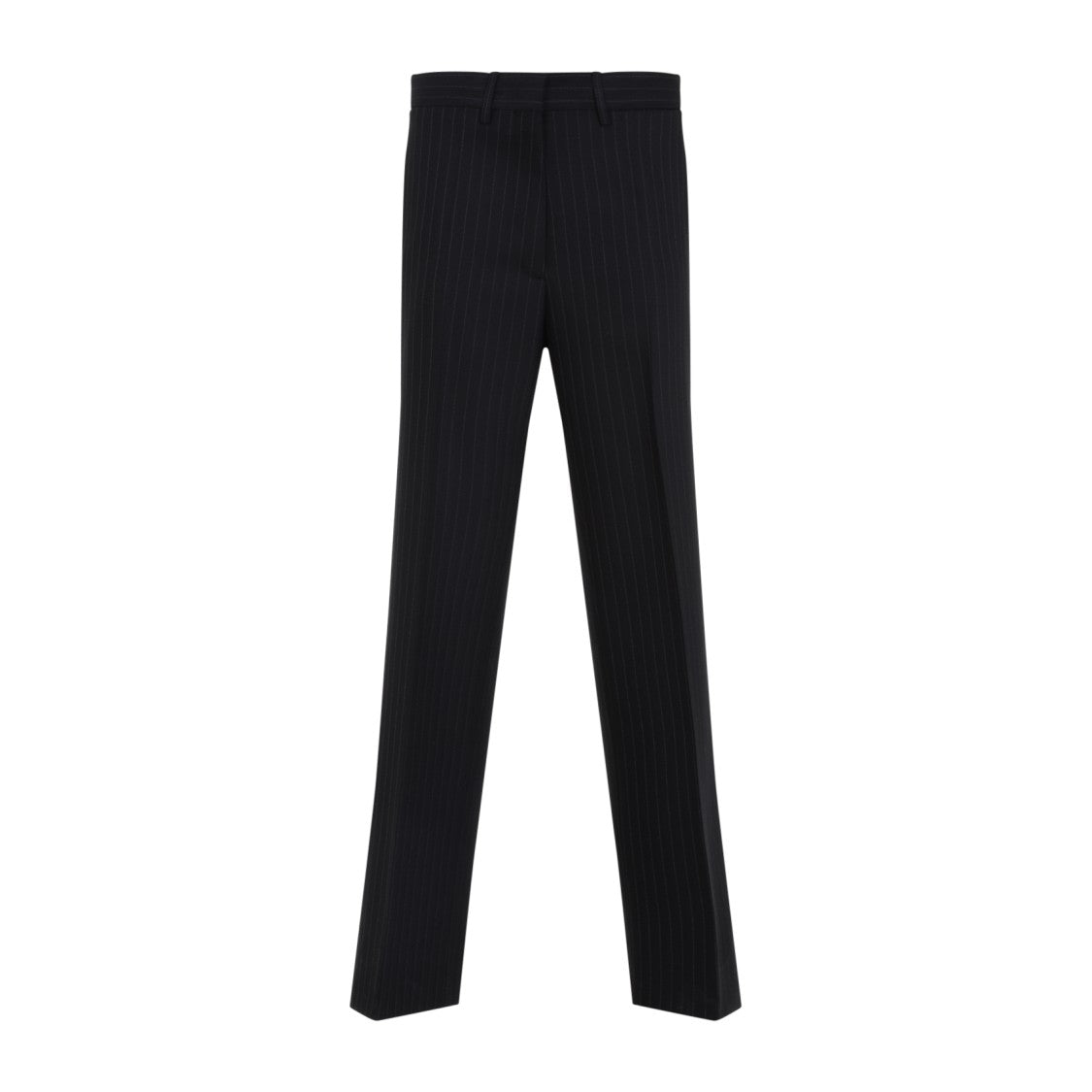 Miu Miu Black Wool Pants